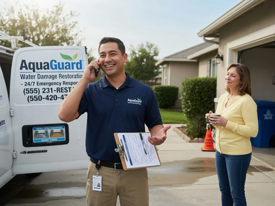 Water Damage Restoration Friedensburg, PA FAQs
